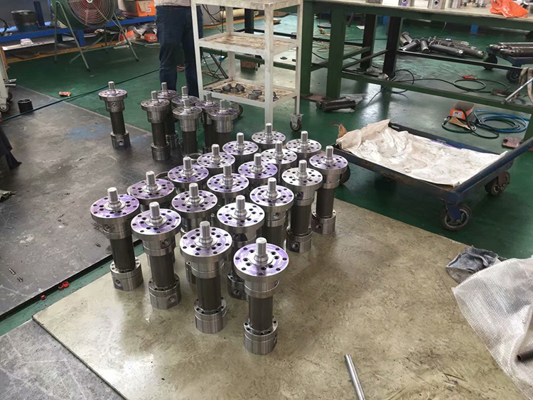 CD250系列液压油缸活塞杆怎样设计 CD250系列液压油缸活塞杆怎样设计